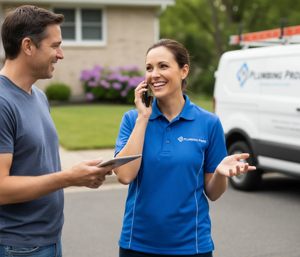 Grant Plumbing customer support in New Cumberland