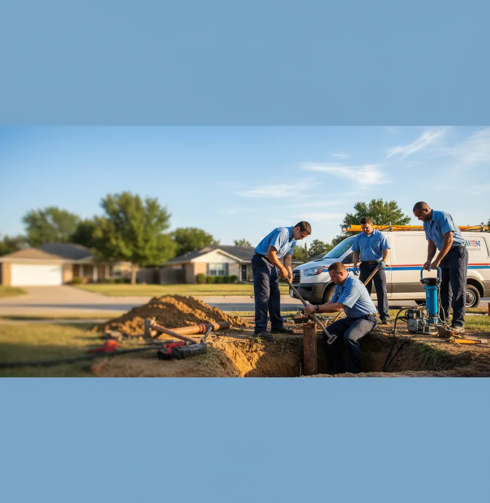 Water Heater Repair & Plumber in New Cumberland